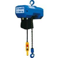 Palan électrique Tralift TE - moteur triphasé 380V - faible hauteur perdue_0