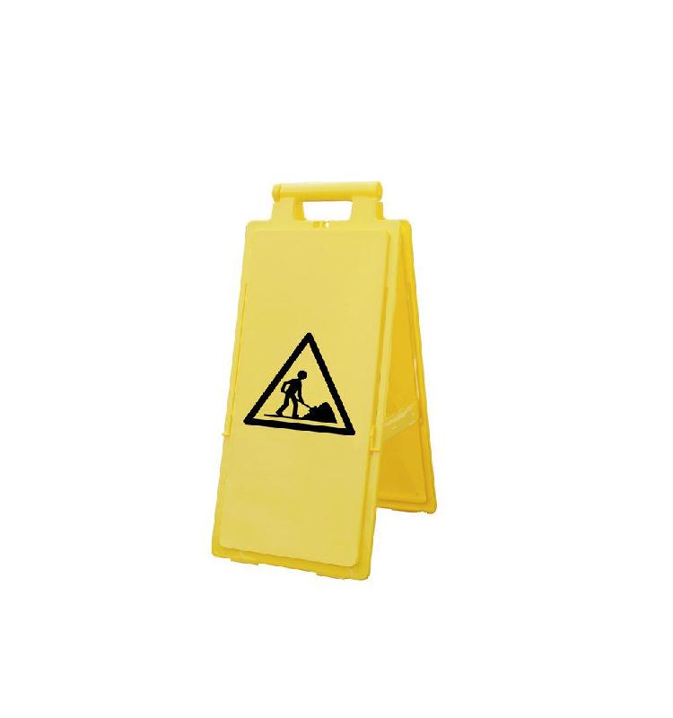 PANNEAU D'AVERTISSEMENT TRAVAUX MW-TOOLS VM300W_0