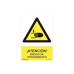 Panneau de danger 