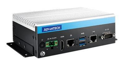 PC Fanless IA - Nvidia Tegra X2 Jetson, 2 LAN dont 1 PoE - Référence MIC-720AI-00A1_0