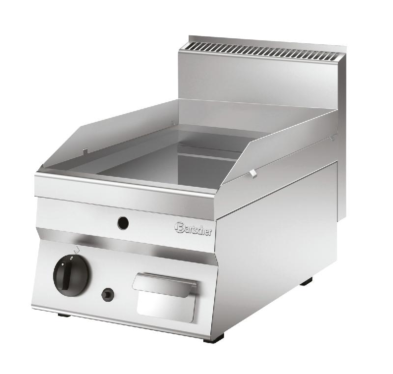 Plancha 650 400G-G - Marque Bartscher - 40,70 kg_0