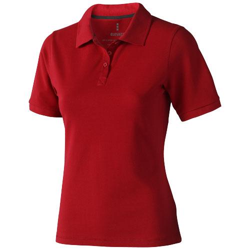 Polo manches courtes pour femme Calgary - Maille piquée 100% coton - 200 g/m²_0