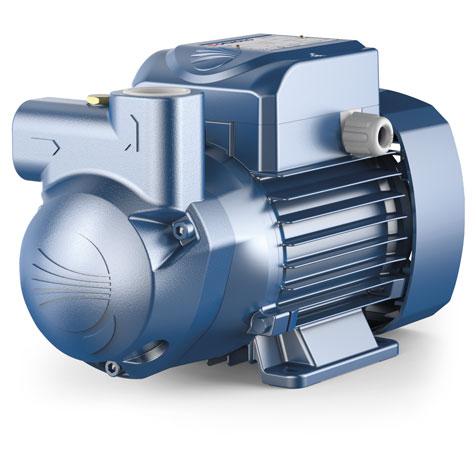 Pompe de surface - Électropompes auto-amorçantes à anneau liquide - CKR  - Pedrollo_0