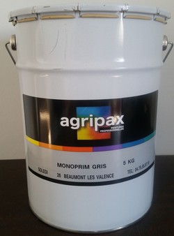 Primaire d'accrochage Monoprim pour métaux ferreux et non ferreux - Séchage rapide - Recouvrable en 4H_0