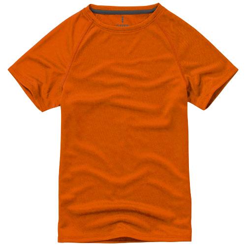 T-shirt Cool Fit manches courtes pour enfant - Niagara 39012333 - 100% polyester respirant_0