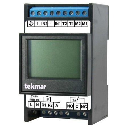 Thermostat détecteur de glace et de neige TEKMAR 1873 - HEATCOM - 52201873_0