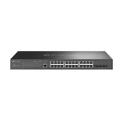 TP-Link Omada SG3428MP commutateur réseau Géré L2+ Gigabit Ethernet (10/100/1000) Connexion Ethernet_0