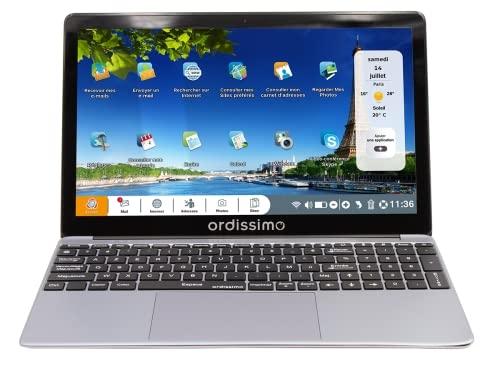 PORTABLE 15'' LUCIE 3 ORDISSIMO INTEL PENTIUM N5030 128 GO SSD 4GO DDR_0