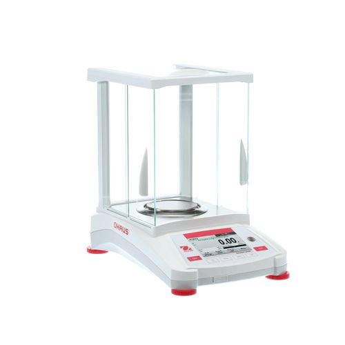 Adventurer® analytical - balance analytique - ohaus - précision d'affichage 0,1 mg_0