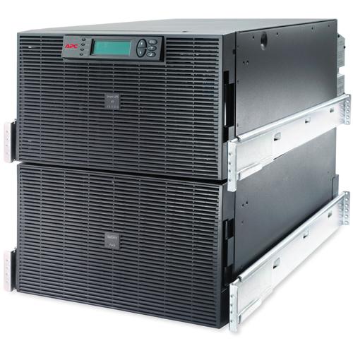 APC Smart-UPS On-Line alimentation d'énergie non interruptible Double-conversion (en ligne) 15 kVA 12000 W 8 sortie(s) CA_0