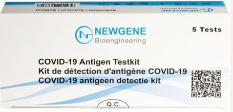 Autotest antigénique rapide pour la détection du covid-19 - newgene-5_0