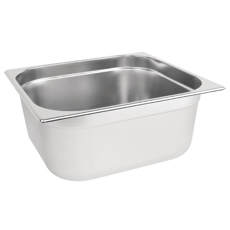 Bac gastronorme inox gn 2/3 150mm - K814_0