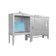 Bacprint Auto Textile - Dégravage sérigraphie - Acosgraf - 400 V - Machine semi-automatique avec capacité 300 L_1