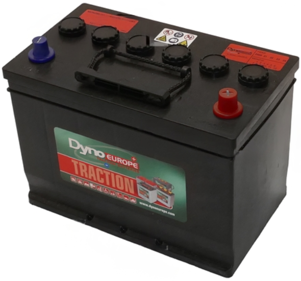 Batterie DYNO EUROPE 3pzs75 12v 110ah_0