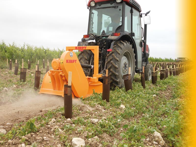 Broyeurs de pierres «vigneron» bpe65/14 - kirpy_0