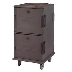 Cambro Chariot isotherme combinaisons 24 x GN 1/1, marron - 99511246144_0