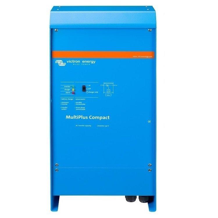 Chargeur - convertisseur MultiPlus 24/1200/25-16 Victron Energy - sinusoïdal puissant avec fonction PowerAssist_0