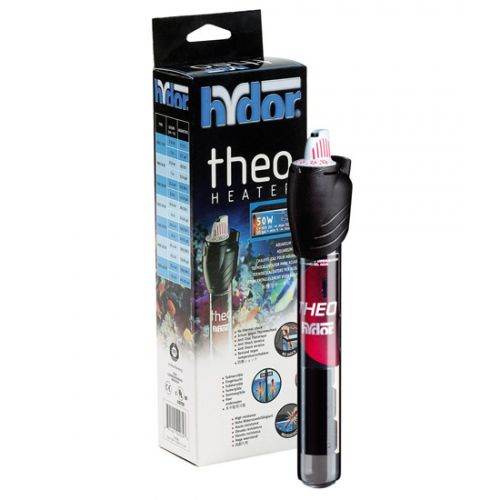 CHAUFFAGE POUR AQUARIUM THEO PLUSIEURS MODÈLES DISPONIBLES  HYDOR THEO 25 W