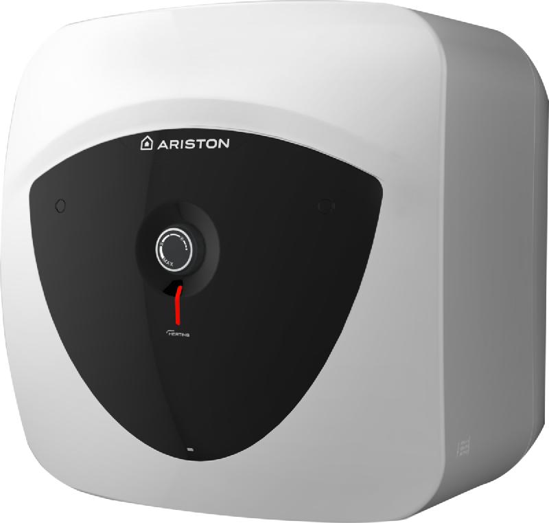 Chauffe-eau électrique blindé Ariston Andris Lux 30L sur-évier - Classe énergie C - Réf. 3100326_0