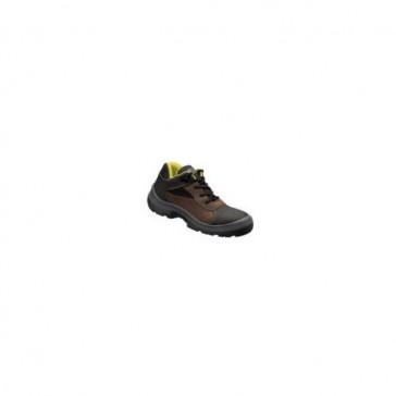 Chaussures de sécurité basses Bacou Creek AMG S3 CI - Pointure 40 - Cuir pleine fleur hydrofuge_0