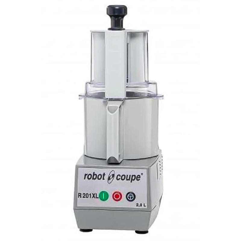 Combiné cutter et coupe-légumes R 201 XL 1 vitesse cutter 2,9 litres_0