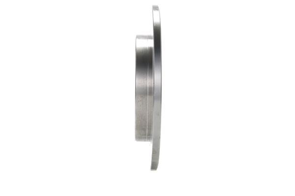 Disque de frein Bosch 0986478344 - boîte de 2 disques - côté arrière - disque plein - 4 trous - épaisseur 10,2 mm_0