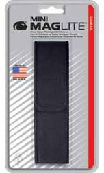 ETUI DE CEINTURE EN NYLON POUR MINI-MAGLITE 2 X AA