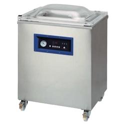 EURAST - Machine d'emballage sous vide pompe 20 m3 - 2 barres 500 - 590x680x960 mm - 900 W 230/1V - 17225670 - 17225670_0