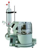 Évaporateur rotatif Laborata - Série 4001 - Verrerie standard - Réfrigérant à piège cryogénique_0