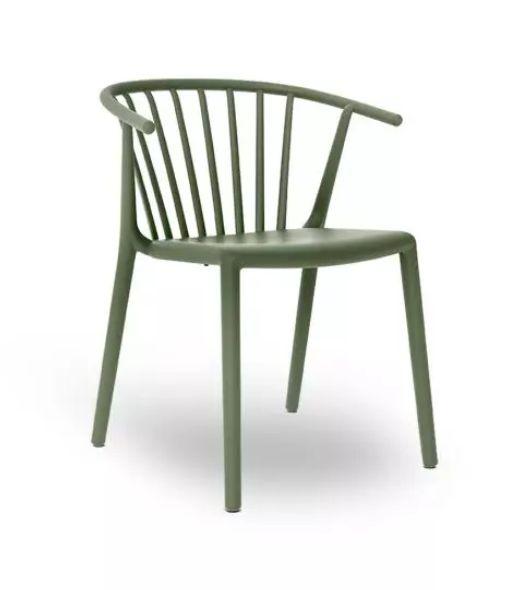 Fauteuils extérieurs - Fauteuils polypropylènes - Woody_0