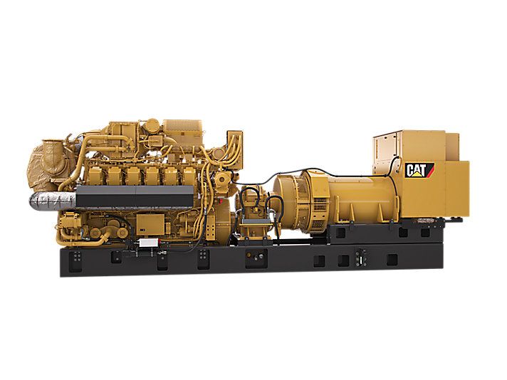 G3512h groupes électrogènes industriel à gaz - caterpillar -puissance continue maximale 1 061 kw à 1 515 kw_0