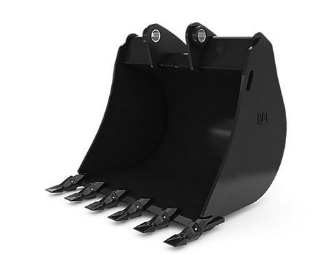 Godet d'excavation pour usage courant - caterpillar finance france - 914 mm (36 in) - poids 914 kg_0