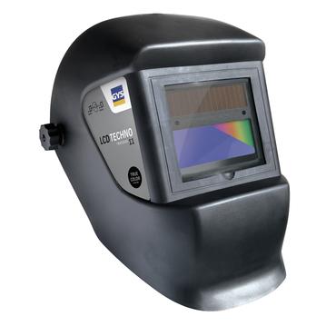GYS - Masque LCD Techno 11 True Color - Serre-tête, protection visage et cou, sans pile - 064997_0