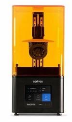 Imprimante 3D Zortrax Inkspire - UV LCD, rapide 36mm/h, précision 25 microns, volume 74x132x175 mm_0