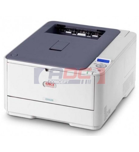 Imprimante laser A3 OKI C831DN - Couleur - 1200x600 dpi - 35 ppm - Recto/Verso Automatique - USB et Fast Ethernet_0