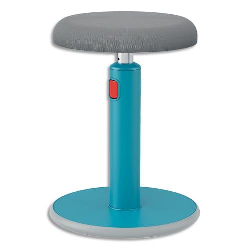 Leitz cosy tabouret ergonomique assis/debout, bleu, 65180061_0