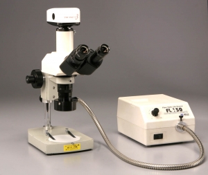 Microscopes optiques professionnels MEIJI Série UNIMAC - grossissement 2x à 150x - optiques japonaises - garantie 10 ans_0