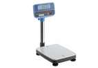 Balance électronique N3686 avec plateforme inox amovible - 300 kg - Précision 50 g_0