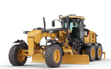 Niveleuses caterpillar 120m2 awd_0