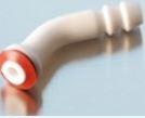 Olive de capuchon de raccordement AS2924705 - matière plastique (PP) GL14 - joint silicone (VMQ) pour capuchon à visser GL18_0
