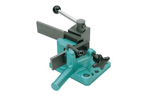 Plieuse excentrique pour volutes 100 mm - Pour matériaux jusqu'à 90° - Réf. 4535010_0