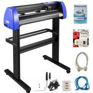 Plotter de découpe - Vevor - 28 pouces - poids brut 18,37 kg (40,49 livres) - logiciel SIGNMASTER inclus_0