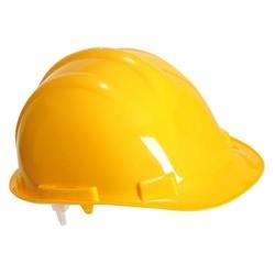 Portwest - Casque de sécurité EXPERT BASE Jaune Taille Unique - Taille unique jaune 5036108134700_0