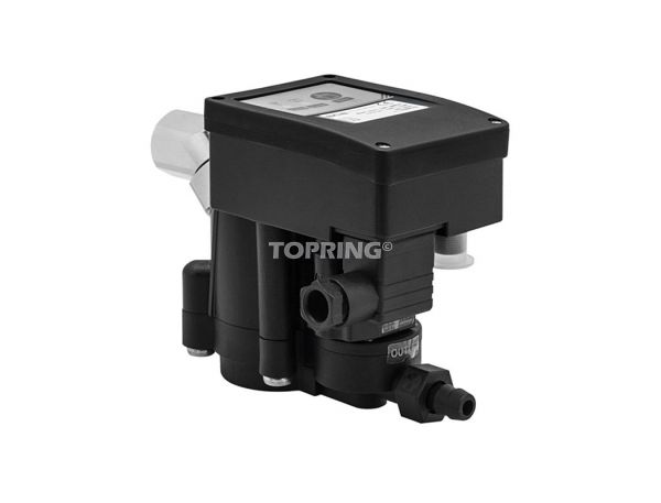 Purgeur automatique - Topring - sans perte d'air - débit 140-270 SCFM - 59.231_0