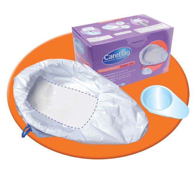 PROTÈGE BASSIN CAREBAG® SUPER ABSORBANT