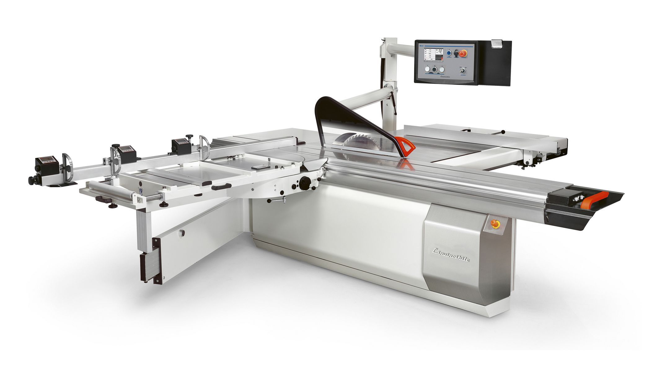 Si 3 - Scies circulaires - SCM Group France - Fluidité maximale et qualité de coupe garantie_0