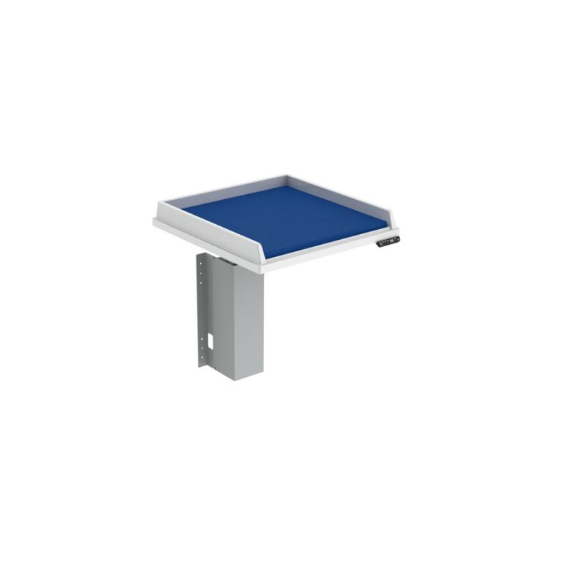 Table à langer pour handicapé - Granberg - électrique à hauteur variable 670-1070 mm - modèle 335-080_0