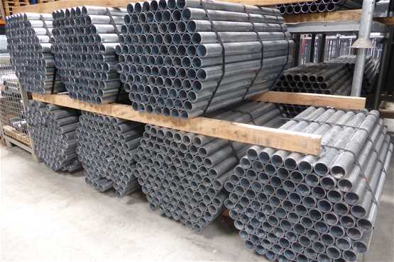 Tubes pour Manuracks simples ou doubles - TUBES_0