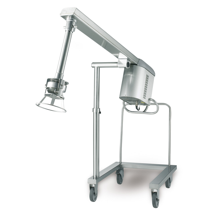 Turbo broyeur TBX130 - 2200W - 2 vitesses - Tri 400V - 850 et 1700 tr/min_0