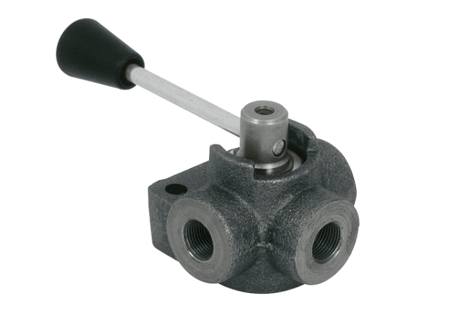 Vannes de dérivation à 4 voies - Pirtek - Centre ouvert BSPP - Disponible sur demande_0